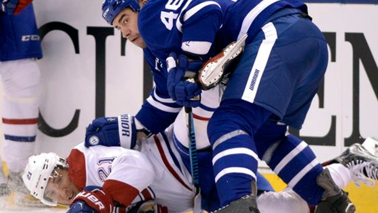 Matthews is the prize for Maple Leafs being NHL's worst team